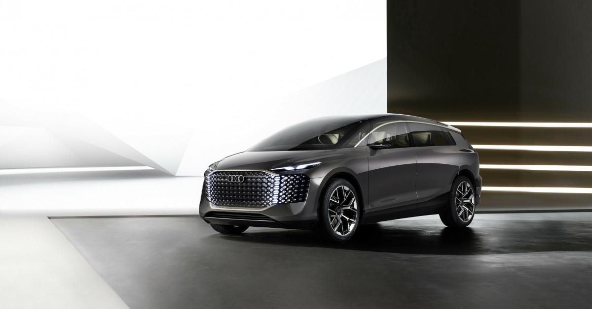 Audi เผยโฉมแนวคิด Urbansphere EV รถยนต์แห่งอนาคตที่เน้นความสะดวกสบายของผู้โดยสารเป็นหลัก